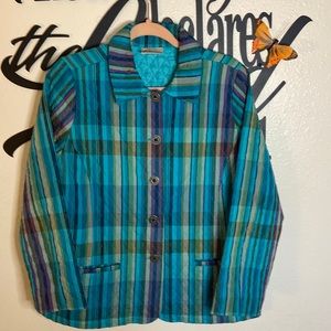 COMPANY COLLECTION QUILTED JACKET